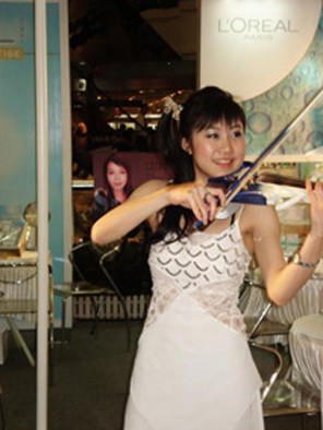 供应佛山南海乐器团,男女电小提琴